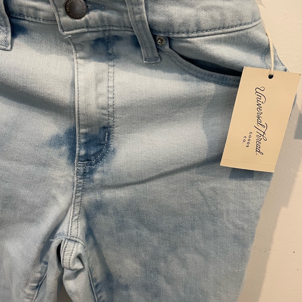Nice jeans never worn size 2/26 - Picture 2 of 3